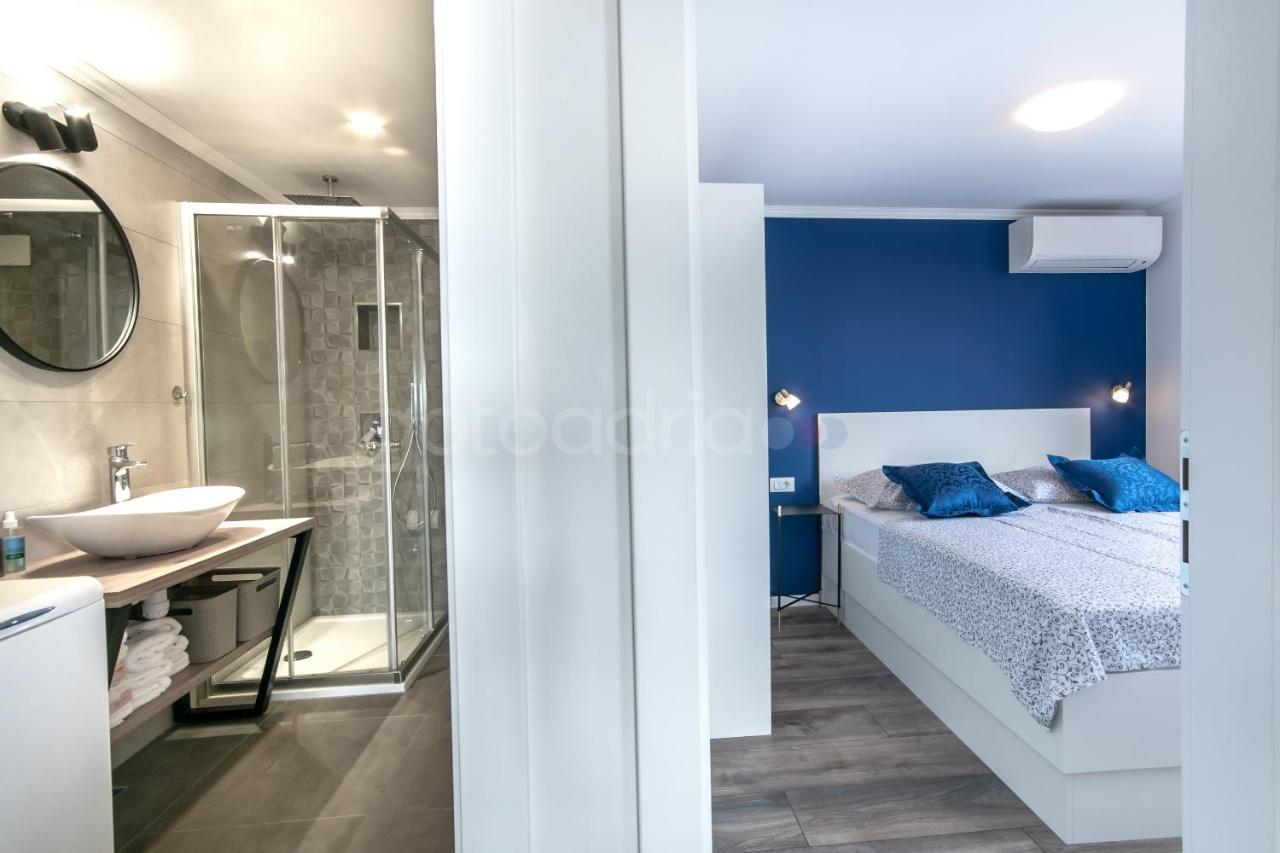 Rooftop Penthouse - Private Hottub & Duplex Whirlpool Makarska Exterior photo