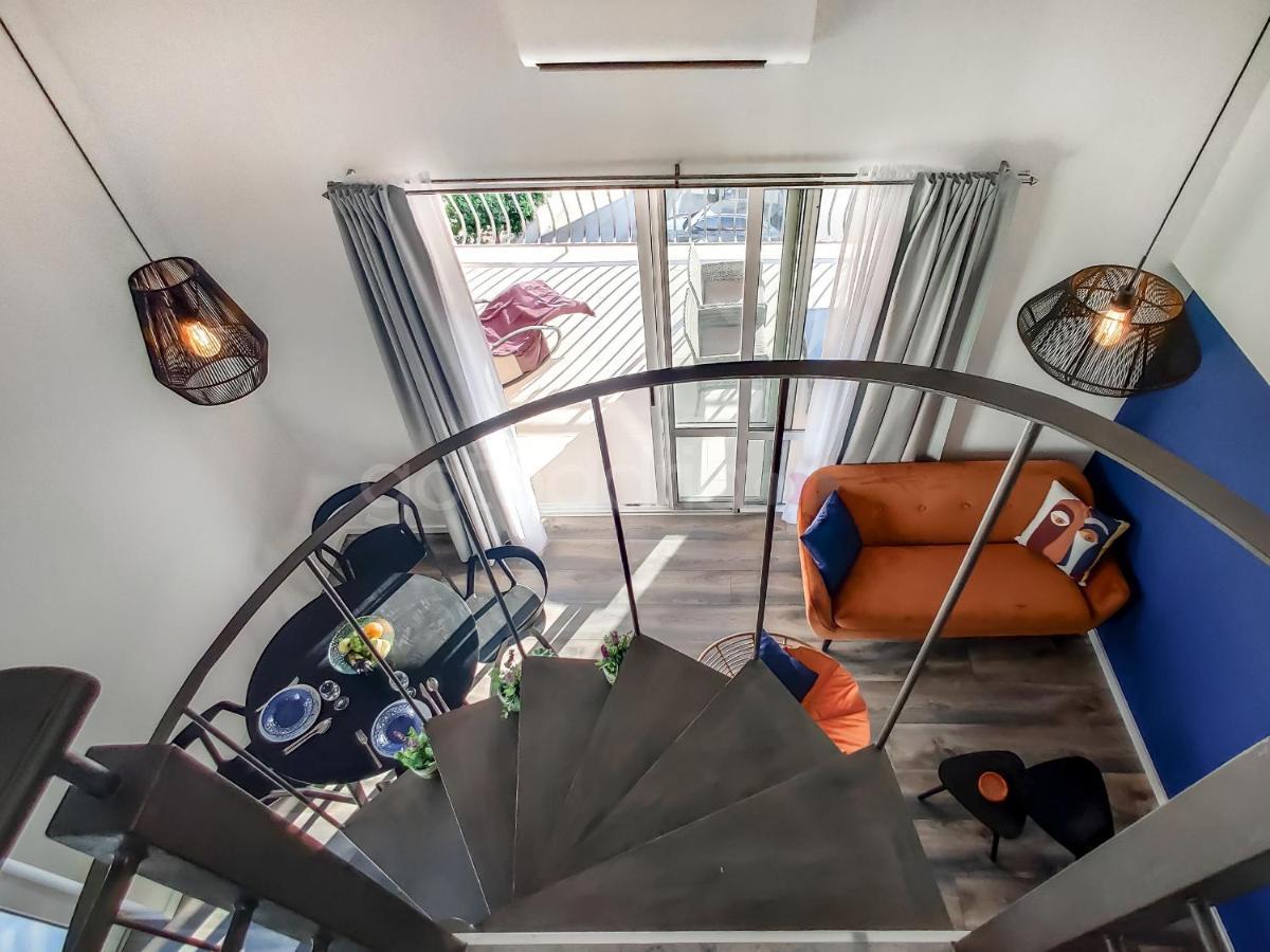 Rooftop Penthouse - Private Hottub & Duplex Whirlpool Makarska Exterior photo