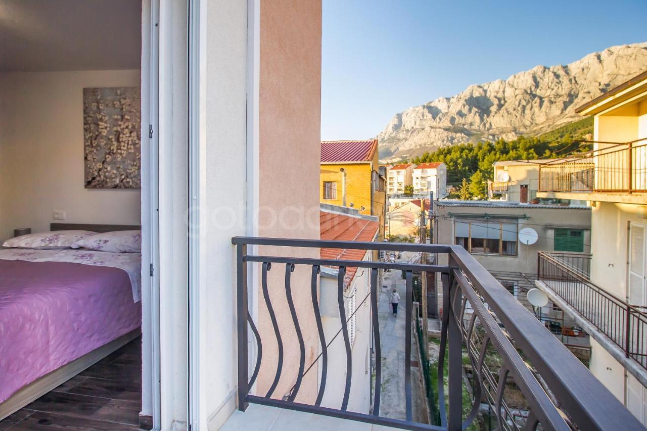 Rooftop Penthouse - Private Hottub & Duplex Whirlpool Makarska Exterior photo